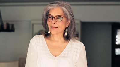 Zeenat Aman shared a note on Instagram. Zeenat Aman shared a note on Instagram.