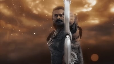 Prabhas plays Raghava in Adipurush. Prabhas plays Raghava in Adipurush.