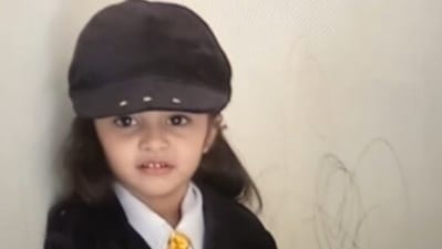 Ananya Panday posted a video of her dressed up as a pilot in her childhood Ananya Panday posted a video of her dressed up as a pilot in her childhood
