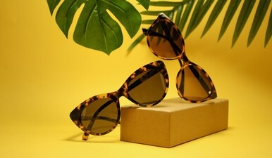 Unleash your style and embrace the coolness factor with a chic pair of sunglasses because it's time to celebrate National Sunglasses Day. (Unsplash) Unleash your style and embrace the coolness factor with a chic pair of sunglasses because it's time to celebrate National Sunglasses Day. (Unsplash)