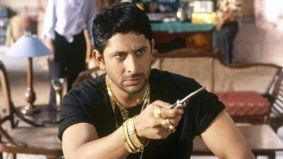 Arshad Warsi as Circuit in Munna Bhai M.B.B.S. Arshad Warsi as Circuit in Munna Bhai M.B.B.S. 