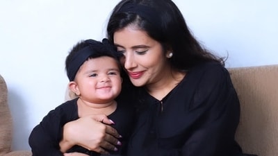 Charu Asopa talks about being a single mom and shares how it was difficult to even get a house on rent. Charu Asopa talks about being a single mom and shares how it was difficult to even get a house on rent.
