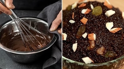 By incorporating ingredients such as fruits, whole grains and natural sweeteners, these recipes provide essential nutrients while still satisfying the child’s sweet tooth. (Freepik, Pinterest) By incorporating ingredients such as fruits, whole grains and natural sweeteners, these recipes provide essential nutrients while still satisfying the child’s sweet tooth. (Freepik, Pinterest)