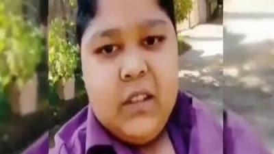 YouTuber Devraj Patel (ANI) YouTuber Devraj Patel (ANI)