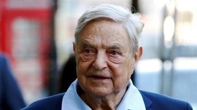 Business magnate George Soros. (Reuters File Photo) Business magnate George Soros. (Reuters File Photo)