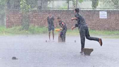 The IMD said that the southwest monsoon is active now and has covered 80% of India. (HT Photo)