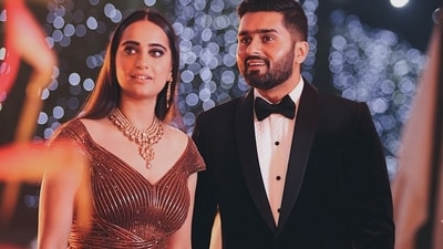Kusha Kapila got married to Zorawar Ahluwalia in 2017. Kusha Kapila got married to Zorawar Ahluwalia in 2017.