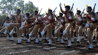 MP Police Constable Recruitment 2023: Registration begins today on esb.mp.gov.in (Arun Mondhe/HT photo/For representation) MP Police Constable Recruitment 2023: Registration begins today on esb.mp.gov.in (Arun Mondhe/HT photo/For representation)
