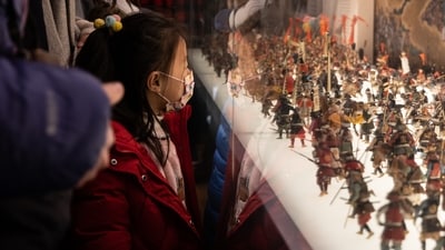 Cultural immersion: Enrich your family's understanding of different cultures by visiting museums, historical sites, and participating in local festivals. Explore interactive exhibits, delve into the past through fascinating artifacts, and witness vibrant cultural performances. (Unsplash) Cultural immersion: Enrich your family's understanding of different cultures by visiting museums, historical sites, and participating in local festivals. Explore interactive exhibits, delve into the past through fascinating artifacts, and witness vibrant cultural performances. (Unsplash)