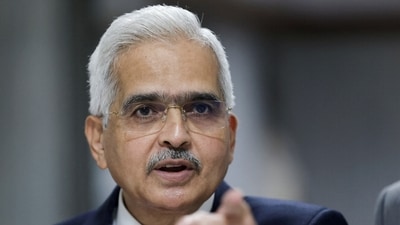 The Reserve Bank of India (RBI) Governor Shaktikanta Das. (Reuters/ File)