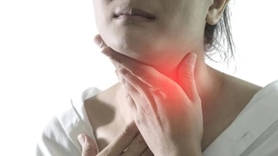 Can Thyroid disorders increase the chances of early menopause? (Shutterstock) Can Thyroid disorders increase the chances of early menopause? (Shutterstock)