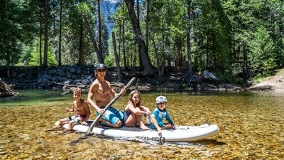 Adventure sports hub: Ignite your family's sense of adventure at destinations renowned for their adrenaline-pumping activities. Zip-line through lush forests, go kayaking in scenic rivers or challenge yourself with rock climbing adventures. These hubs provide a thrilling and safe environment for families to bond while enjoying outdoor pursuits that get hearts racing and create unforgettable memories. (Unsplash) Adventure sports hub: Ignite your family's sense of adventure at destinations renowned for their adrenaline-pumping activities. Zip-line through lush forests, go kayaking in scenic rivers or challenge yourself with rock climbing adventures. These hubs provide a thrilling and safe environment for families to bond while enjoying outdoor pursuits that get hearts racing and create unforgettable memories. (Unsplash)