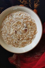 Low fat seviyan kheer recipe (Pinterest) Low fat seviyan kheer recipe (Pinterest)
