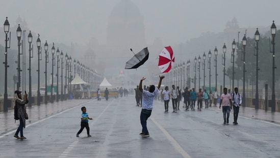 With the monsoon arriving in large parts of India, the authorities must now keep an eye on the spatial and temporal spread of showers (ANI)