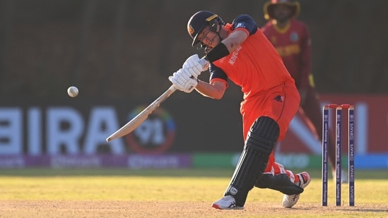 ICC World Cup 2023 Qualifiers Highlights: West Indies vs Netherlands and Zimbabwe vs USA ICC World Cup 2023 Qualifiers Highlights: West Indies vs Netherlands and Zimbabwe vs USA