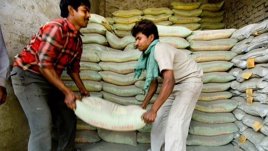 The company said on Saturday that the survey was still ongoing, and that its management team is extending full co-operation to officials. (Hindustan Times file/ Representative image)