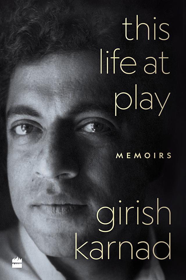 “I was a bit ambivalent because, at that moment in my life, I was not looking to translate another book. But I knew Girish, and I had great regard for him. He had always been kind and encouraging. He told me that he intended to complete translating his memoirs himself but he was unable to do it because of how his health was. So I agreed to help him. “ - Srinath Perur (HarperCollins)