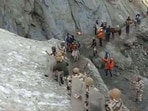 ITBP personnel to guard Amarnath shrine