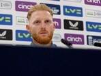 Cricket - Ashes - Second Test - England Press Conference - Lord's Cricket Ground, London, Britain - June 27, 2023 England's Ben Stokes during the press conference Action Images via Reuters/Peter Cziborra