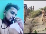 Police killed notorious criminal Gufran Police killed notorious criminal Gufran