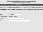 Maharashtra SET 2023 results out at setexam.unipune.ac.in