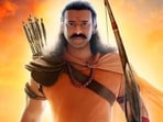 Prabhas plays Lord Ram in Adipurush.