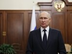 Russian President Vladimir Putin.