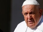 Pope Francis (Reuters/File)