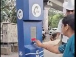 Safety Islands in Bengaluru: 