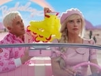Xbox and Barbie join forces. (Image Credit: Warner Bros Pictures)