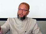 AIMIM Chief Asaduddin Owaisi.