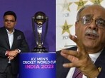 ICC and BCCI accept one of PCB's World Cup demands ICC and BCCI accept one of PCB's World Cup demands