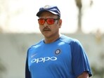 File photo of Ravi Shastri File photo of Ravi Shastri