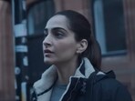 Sonam Kapoor plays a visually-impaired police officer in Blind Sonam Kapoor plays a visually-impaired police officer in Blind