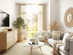 Achieving a minimalistic look without sacrificing comfort: Tips for minimalist decor 