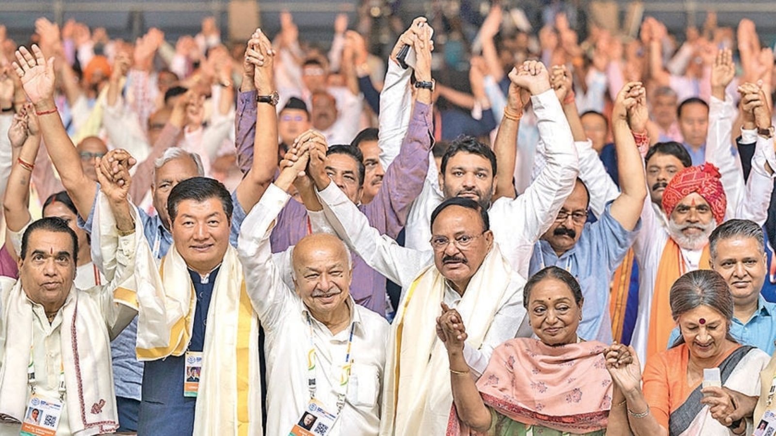 Five takeaways from the National Legislators Conference - Vimarsana News