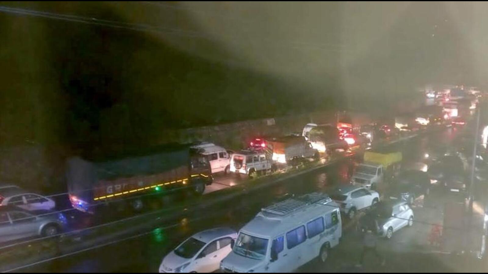 Heavy rain forecast in Himachal Pradesh, advisory for tourists - Vimarsana News