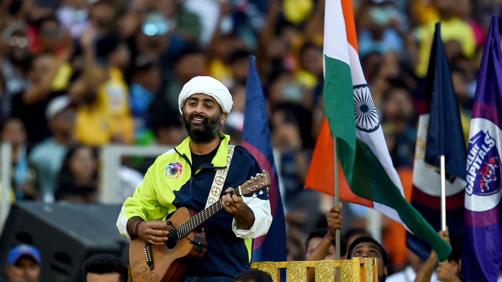 Did Arijit Singh just confess he did Pasoori remake to support a charity? - Vimarsana News