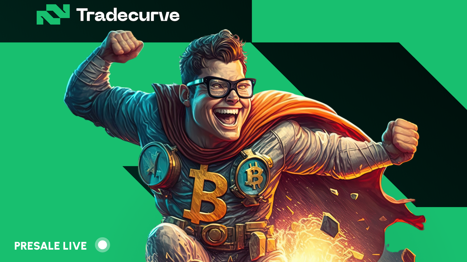 Bitcoin, Ripple Hope To Maintain Balance As Tradecurve Continues Its Growth Run - Vimarsana News