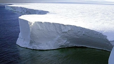 Whatever is making the Antarctic more volatile—and thus vulnerable—is cause for concern. (AFP) Whatever is making the Antarctic more volatile—and thus vulnerable—is cause for concern. (AFP)