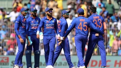 Team India will play a three-match T20I series in Ireland (ANI) Team India will play a three-match T20I series in Ireland (ANI)