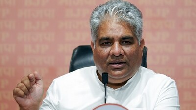 Union Minister Bhupender Yadav (ANI) Union Minister Bhupender Yadav (ANI)