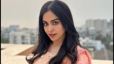 Actor Adah Sharma essayed the lead role in The Kerala Story. Actor Adah Sharma essayed the lead role in The Kerala Story.