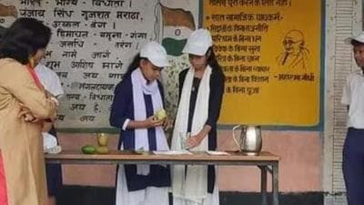 An application process for recruiting 1 lakh 70000 teachers in Bihar is underway on the official website. (Teachers of Bihar | Twitter) An application process for recruiting 1 lakh 70000 teachers in Bihar is underway on the official website. (Teachers of Bihar | Twitter)