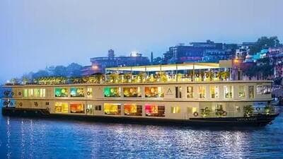 Cruise tourism is a nature-based segment of tourism that utilizes a country’s seas, rivers, and canals to offer overnight and same-day cruises (File Photo) Cruise tourism is a nature-based segment of tourism that utilizes a country’s seas, rivers, and canals to offer overnight and same-day cruises (File Photo)