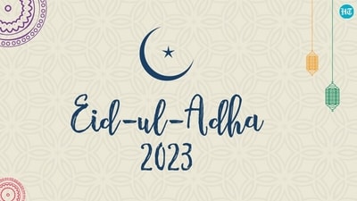Find Eid-ul-Adha best wishes, images, messages, greetings to share with your loved ones inside. (HT Photo) Find Eid-ul-Adha best wishes, images, messages, greetings to share with your loved ones inside. (HT Photo)