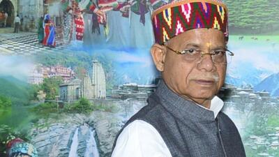 Himachal Governor Shiv Pratap Shukla on Tuesday said that he would take up the matter with the Union government to amend the drug laws making them harsher so as to effectively deal with drug menace. (HT File Photo) Himachal Governor Shiv Pratap Shukla on Tuesday said that he would take up the matter with the Union government to amend the drug laws making them harsher so as to effectively deal with drug menace. (HT File Photo)