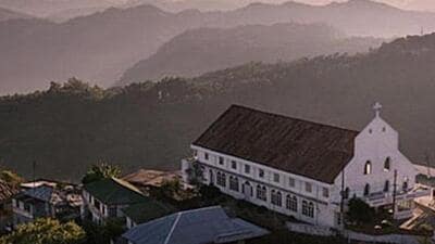 I have innumerable nostalgic moments of 31 years of residing in Mizoram still fresh in my mind. (HT File) I have innumerable nostalgic moments of 31 years of residing in Mizoram still fresh in my mind. (HT File)