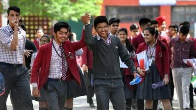 It remains to be seen whether they will be allotted schools as per the three preferences submitted by them or they will have sit for the second round of counselling. (HT FIle Photo) It remains to be seen whether they will be allotted schools as per the three preferences submitted by them or they will have sit for the second round of counselling. (HT FIle Photo)