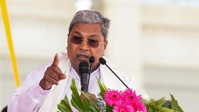 Karnataka government to probe into all the major scandals that took place during the previous BJP government. (PTI) Karnataka government to probe into all the major scandals that took place during the previous BJP government. (PTI)